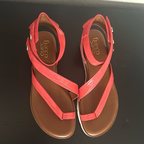 Franco Sarto Sandals - Picture 1 of 5